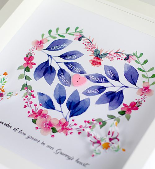 Dizzy Miss Garden of Love