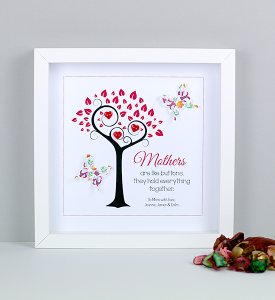 MBF1 Dizzy Miss Mothers Print