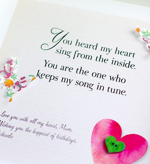 Dizzy Miss Mother Print