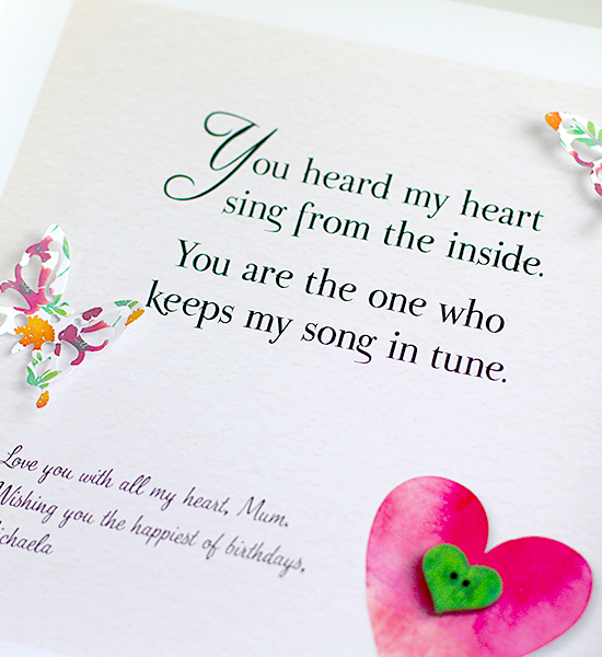 MHC1 Dizzy Miss Mother Print