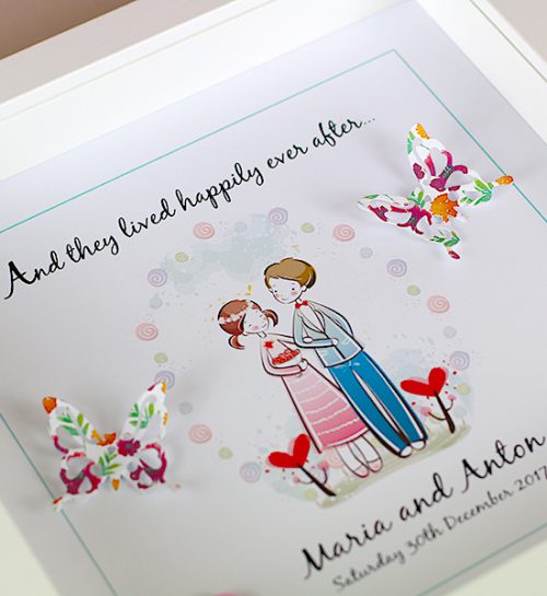 Dizzy Miss Happily Ever After