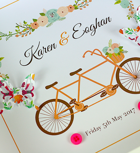 WTC1 Dizzy Miss Tandem Print